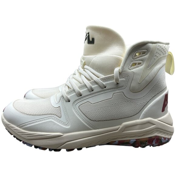 APLMen's TechLoom Defender Hightop Athletic Shoes - Size 9(NEW IN BOX)